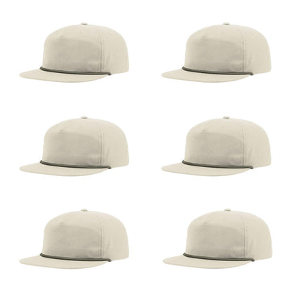 Richardson 256 & 256P Umpqua Trucker Cap w/Rope