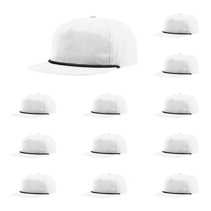 Richardson 256 & 256P Umpqua Trucker Cap w/Rope