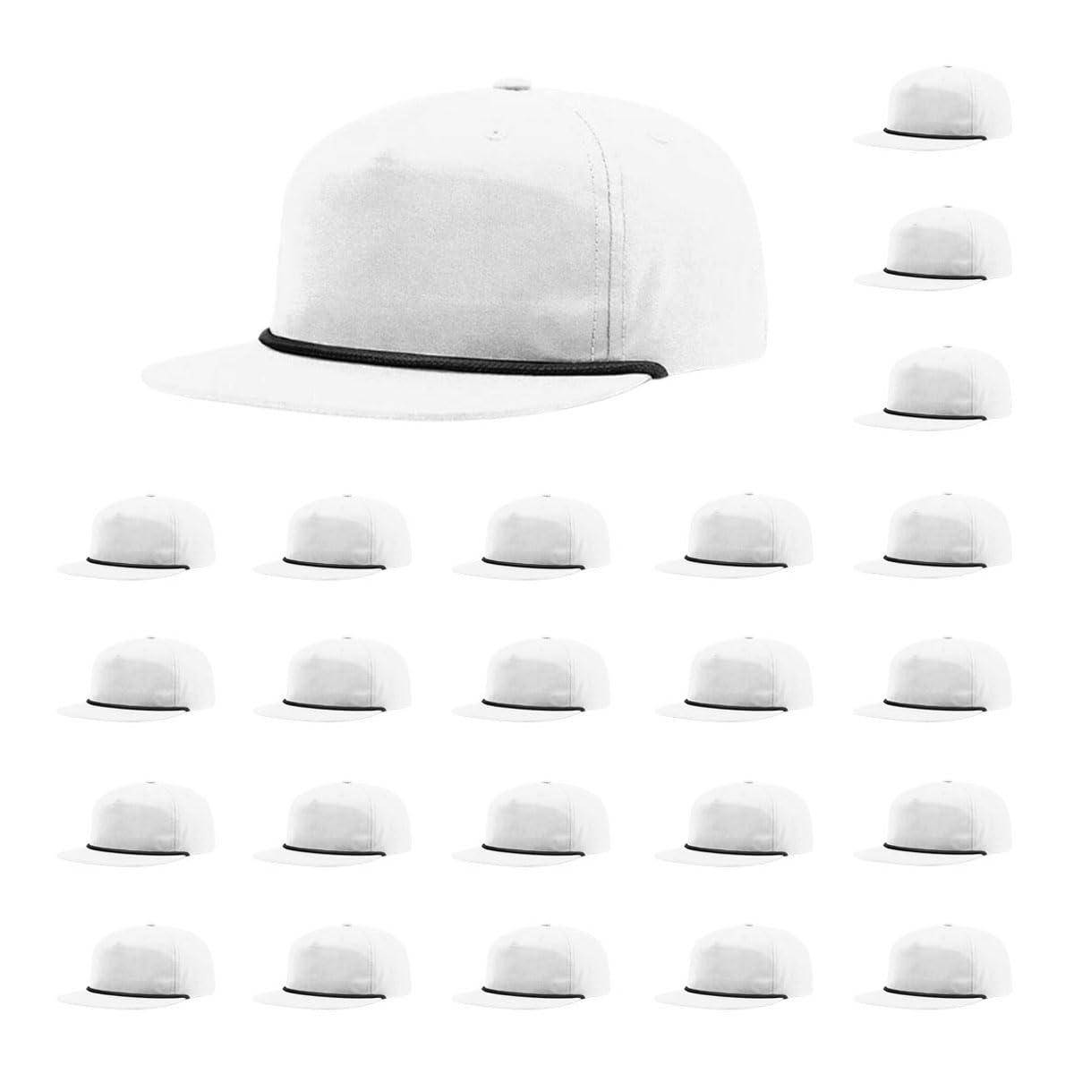 Richardson 256 & 256P Umpqua Trucker Cap w/Rope