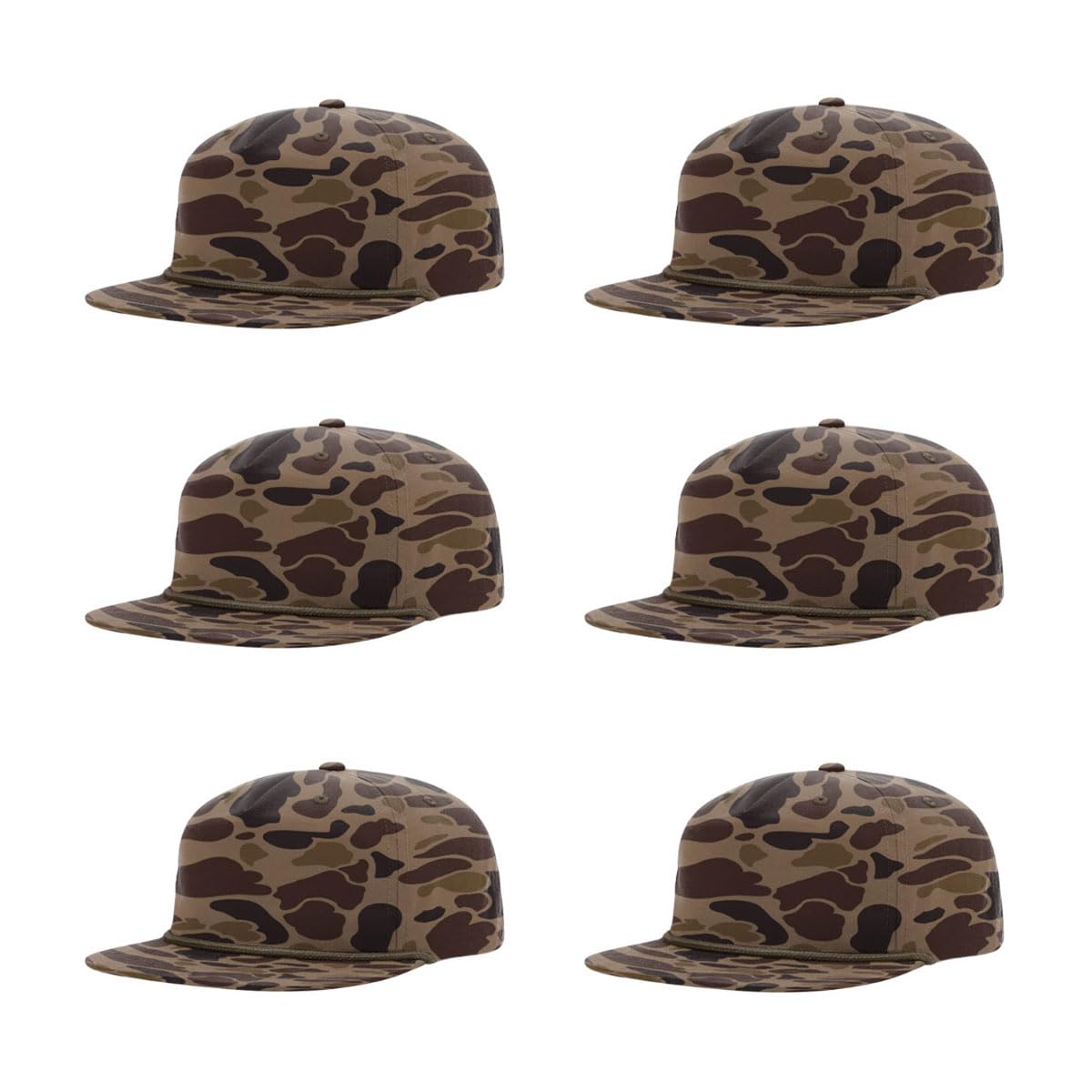 Richardson 256 & 256P Umpqua Trucker Cap w/Rope