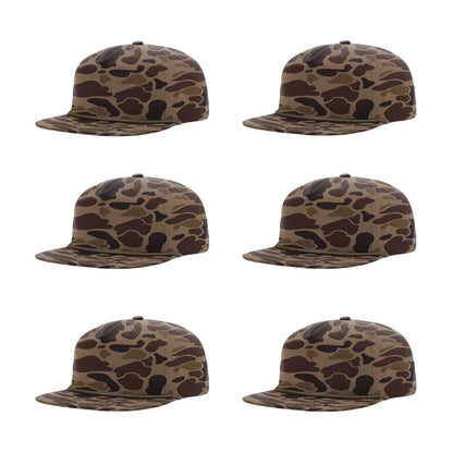 Richardson 256 & 256P Umpqua Trucker Cap w/Rope