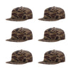 Richardson 256 & 256P Umpqua Trucker Cap w/Rope