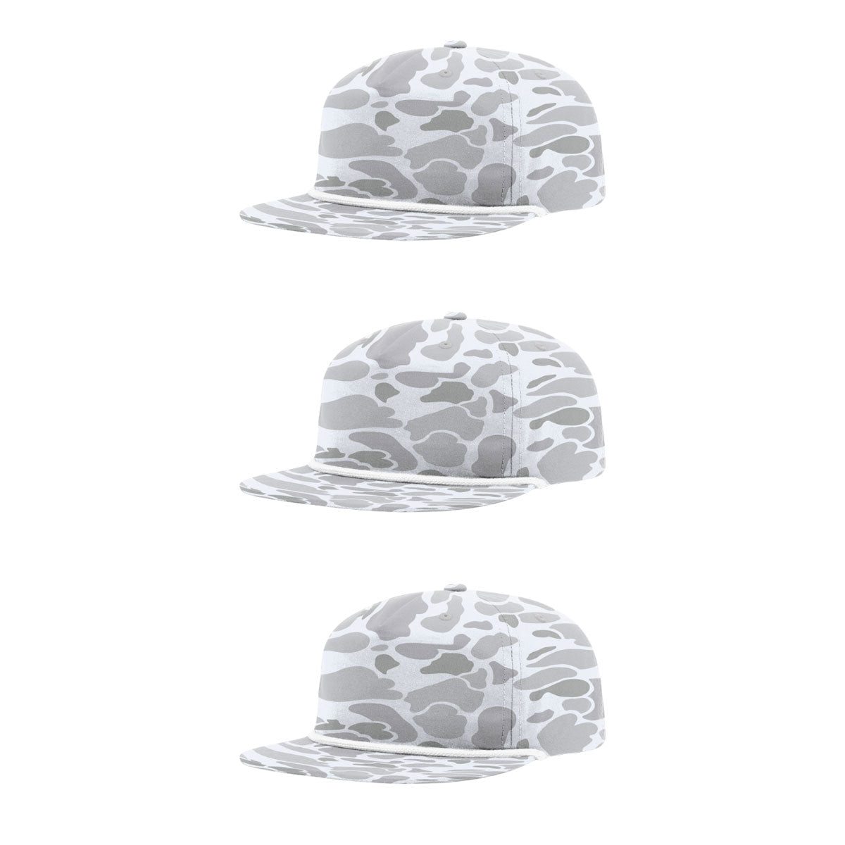 Richardson 256 & 256P Umpqua Trucker Cap w/Rope