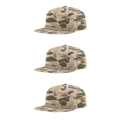 Richardson 256 & 256P Umpqua Trucker Cap w/Rope