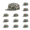 Richardson 256 & 256P Umpqua Trucker Cap w/Rope