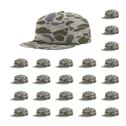 Richardson 256 & 256P Umpqua Trucker Cap w/Rope