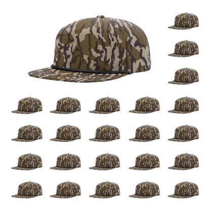 Richardson 256 & 256P Umpqua Trucker Cap w/Rope