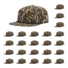 Richardson 256 & 256P Umpqua Trucker Cap w/Rope