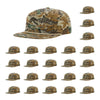 Richardson 256 & 256P Umpqua Trucker Cap w/Rope