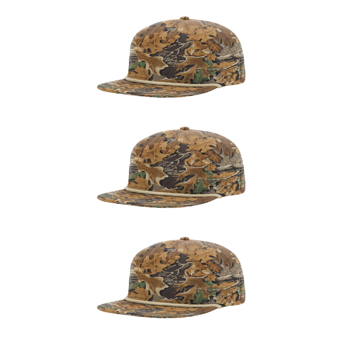 Richardson 256 & 256P Umpqua Trucker Cap w/Rope