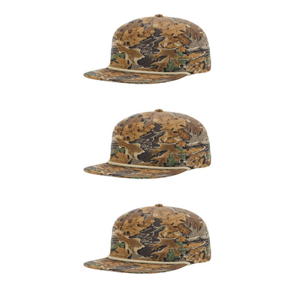 Richardson 256 & 256P Umpqua Trucker Cap w/Rope