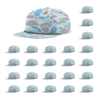 Richardson 256 & 256P Umpqua Trucker Cap w/Rope