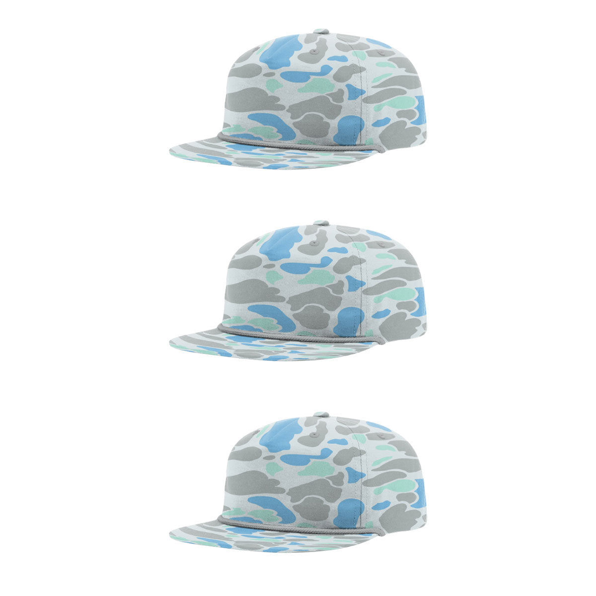 Richardson 256 & 256P Umpqua Trucker Cap w/Rope