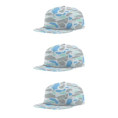 Richardson 256 & 256P Umpqua Trucker Cap w/Rope