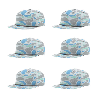 Richardson 256 & 256P Umpqua Trucker Cap w/Rope