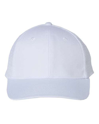 Valucap Mesh-Back Twill Trucker Cap - VC400