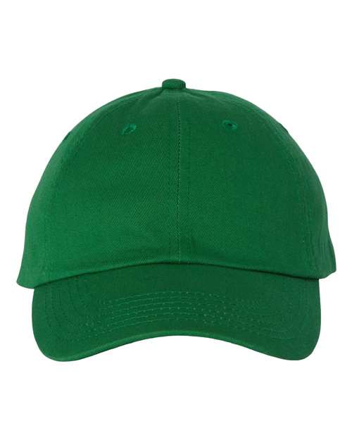 Valucap Adult Bio-Washed Classic Dad Hat - VC300A