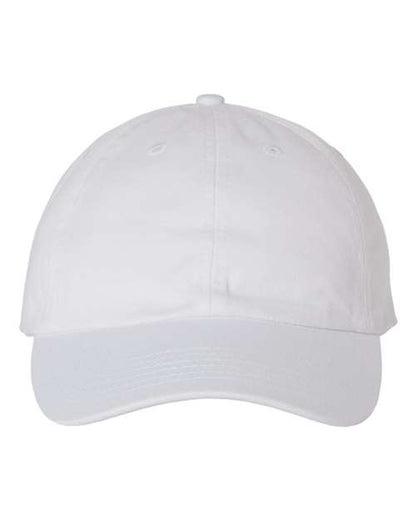 Valucap Adult Bio-Washed Classic Dad Hat - VC300A