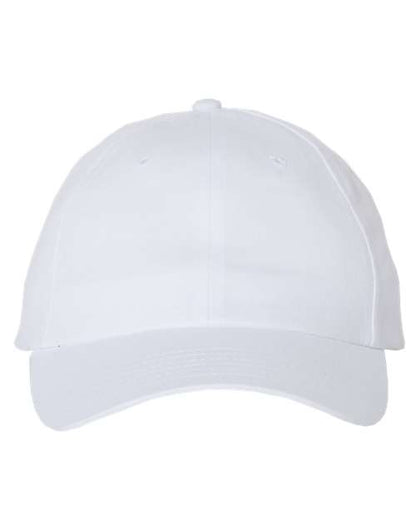 Valucap Brushed Twill Cap - VC200