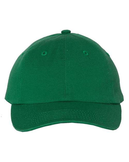 Valucap Small Fit Bio-Washed Dad Hat - VC300Y