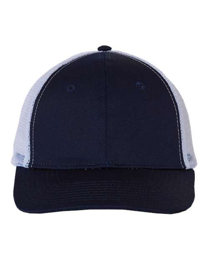 Valucap Mesh-Back Twill Trucker Cap - VC400