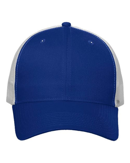 Valucap Mesh-Back Twill Trucker Cap - VC400