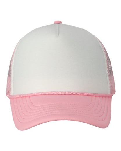 Valucap Foam Mesh-Back Trucker Cap - VC700