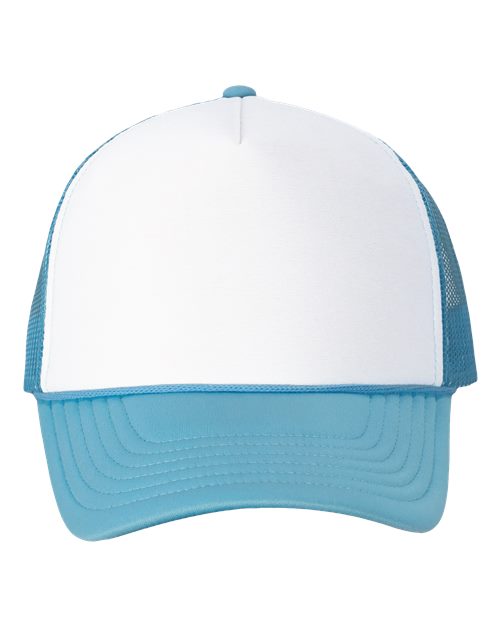 Valucap Foam Mesh-Back Trucker Cap - VC700