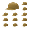 Richardson 312 Twill Back Classic Trucker- Amber Gold PK 12