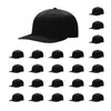 Richardson 312 Twill Back Classic Trucker- Blk PK 24