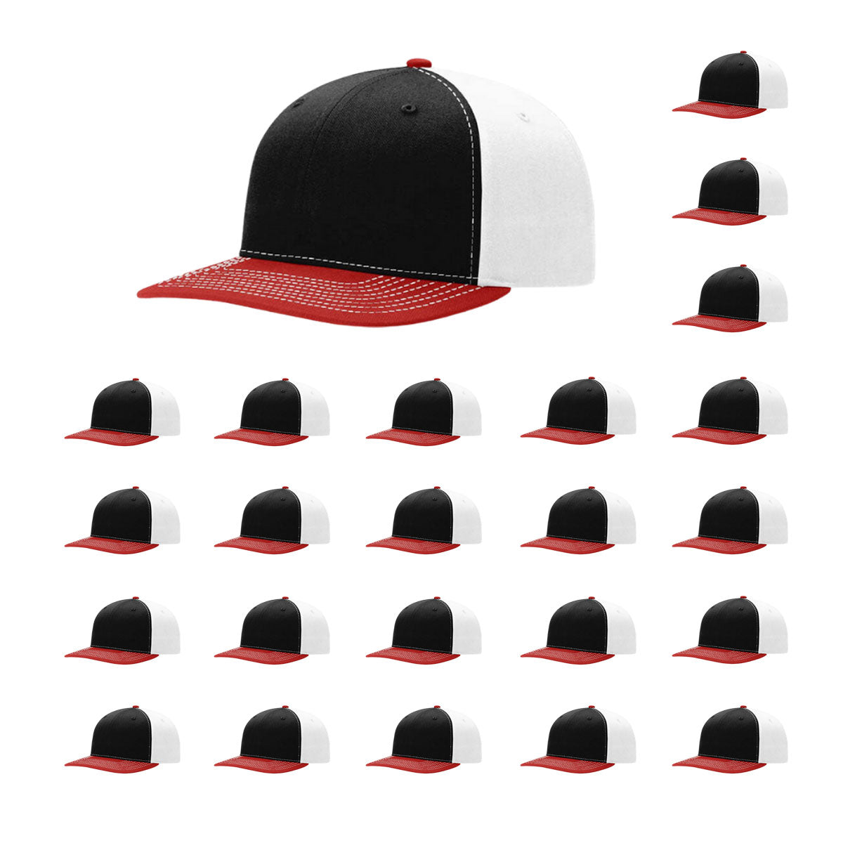 Richardson 312 Twill Back Classic Trucker