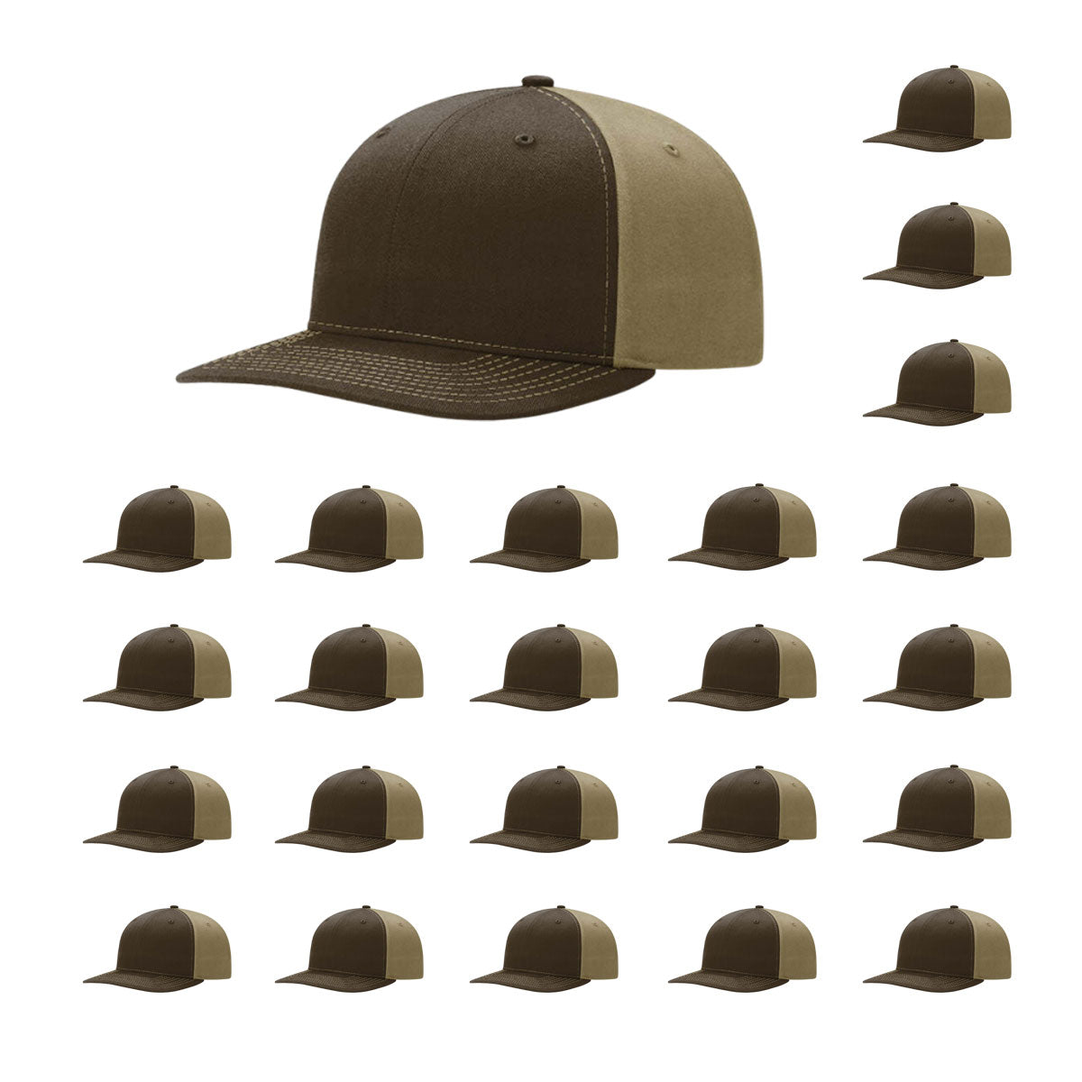 Richardson 312 Twill Back Classic Trucker