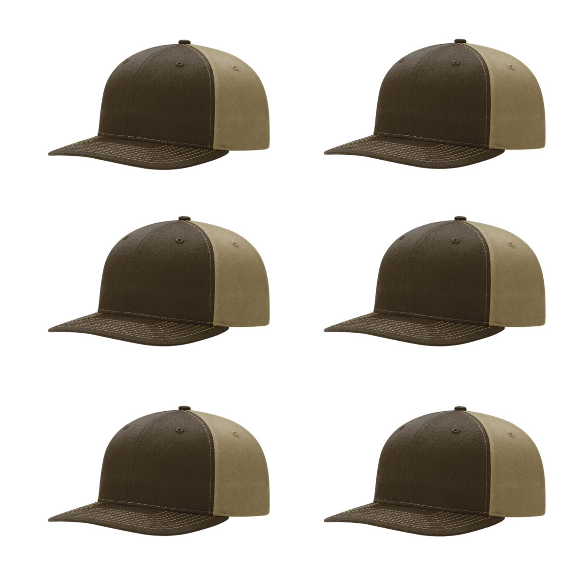 Richardson 312 Twill Back Classic Trucker