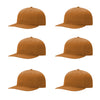 Richardson 312 Twill Back Classic Trucker- Caramel PK 6