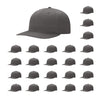 Richardson 312 Twill Back Classic Trucker- Char PK 24