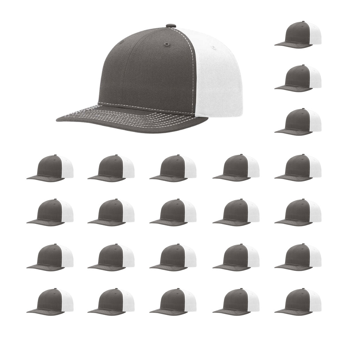 Richardson 312 Twill Back Classic Trucker