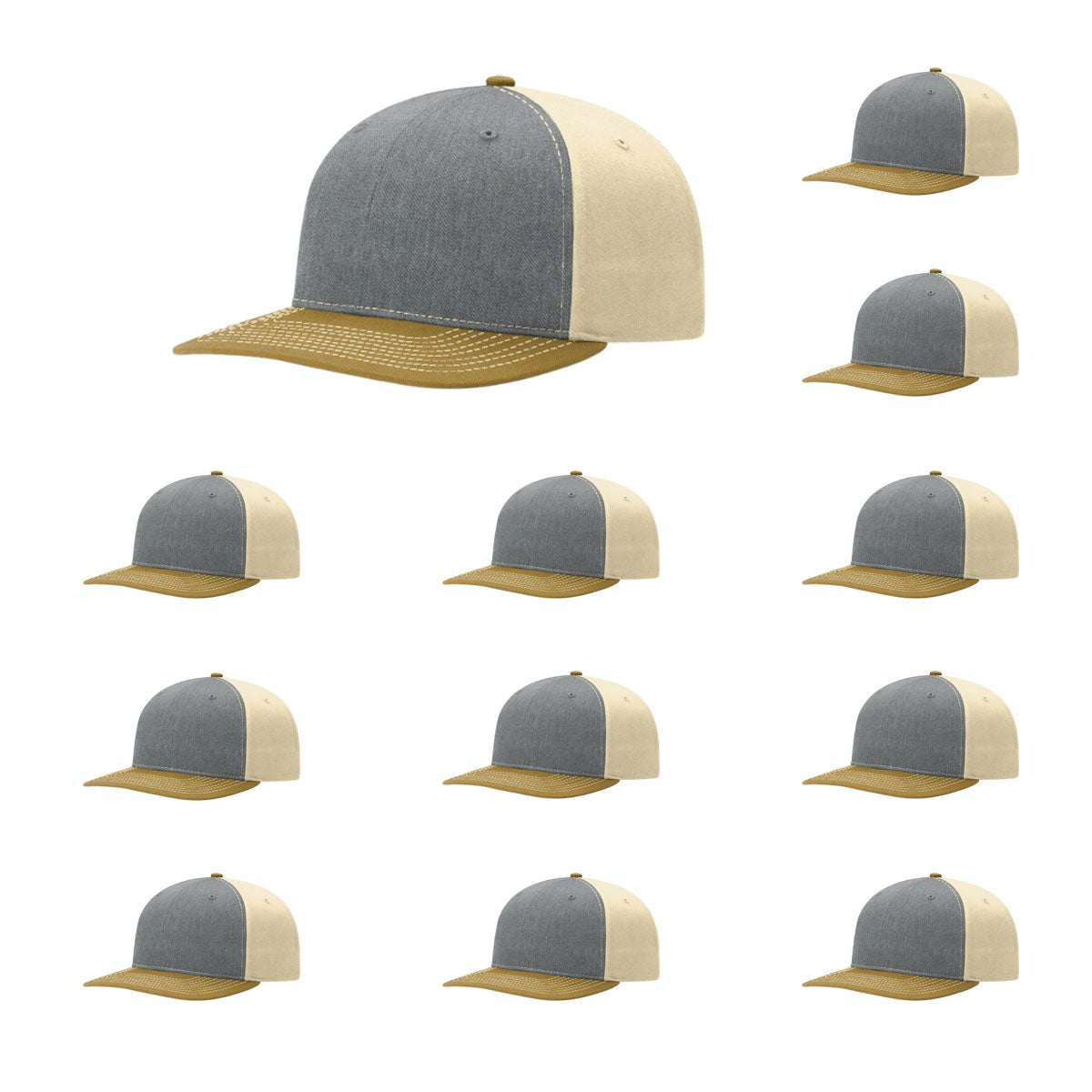 Richardson 312 Twill Back Classic Trucker