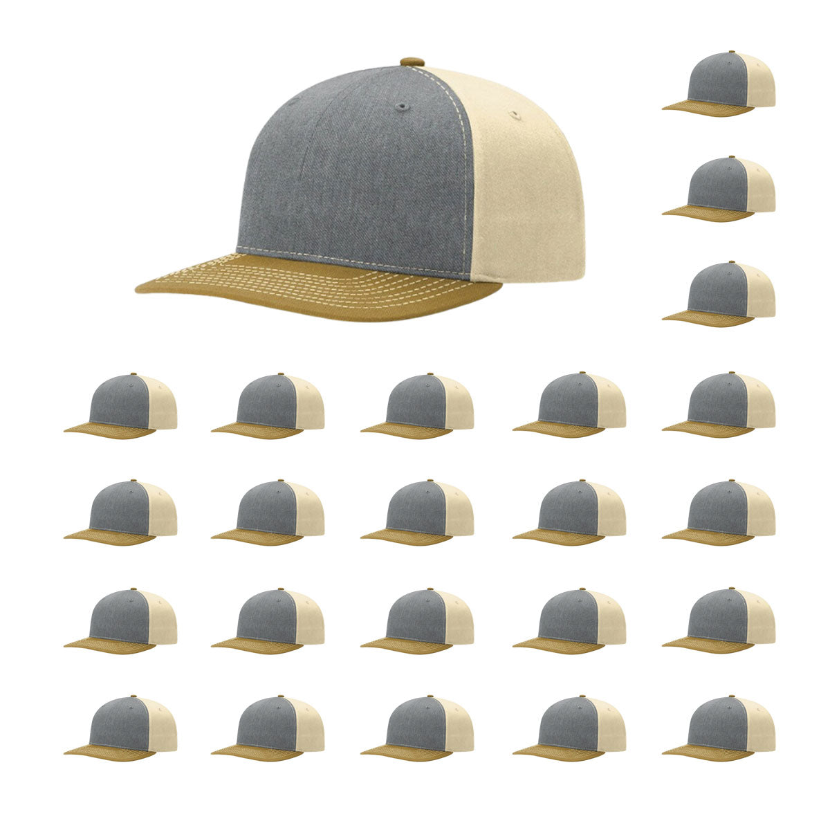 Richardson 312 Twill Back Classic Trucker