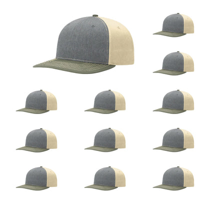 Richardson 312 Twill Back Classic Trucker