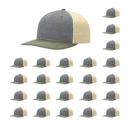 Richardson 312 Twill Back Classic Trucker