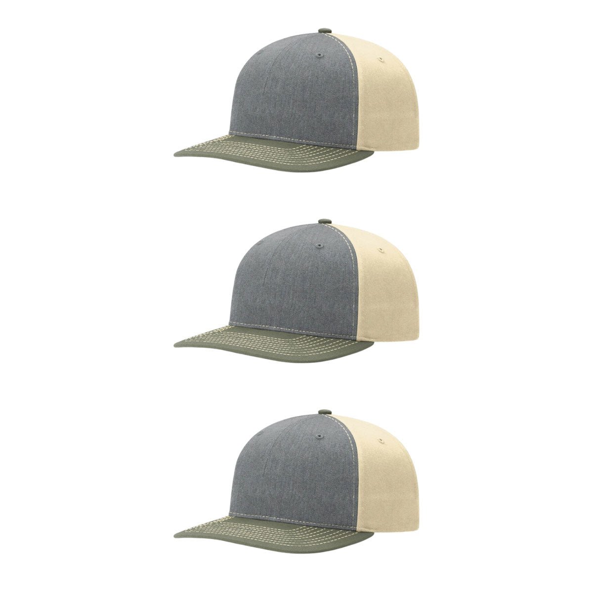 Richardson 312 Twill Back Classic Trucker