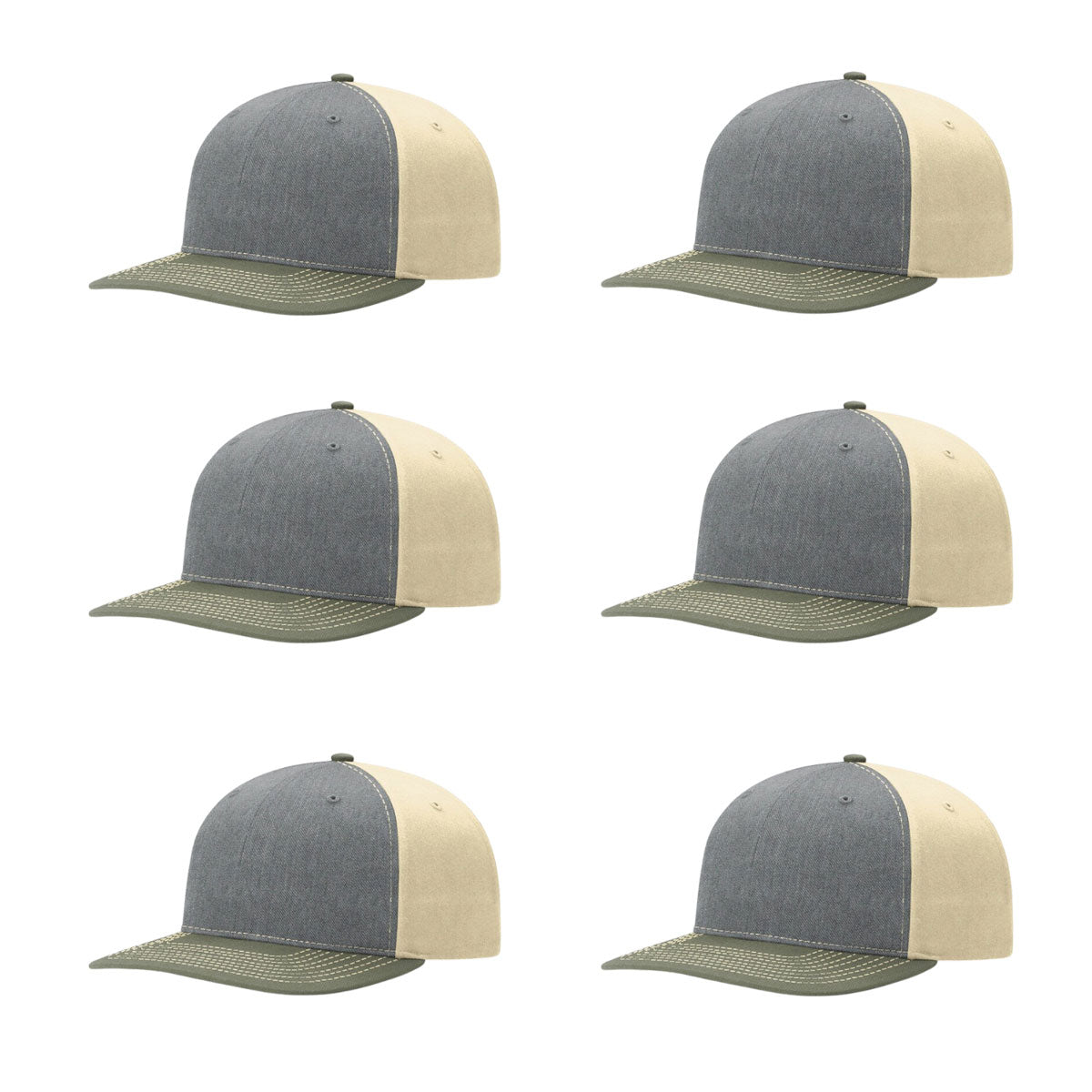 Richardson 312 Twill Back Classic Trucker