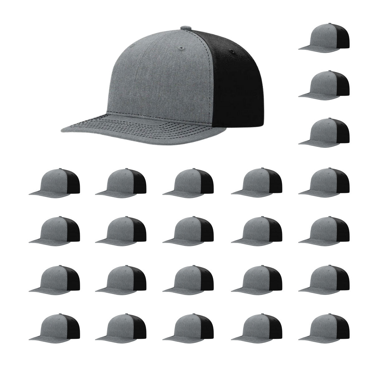 Richardson 312 Twill Back Classic Trucker