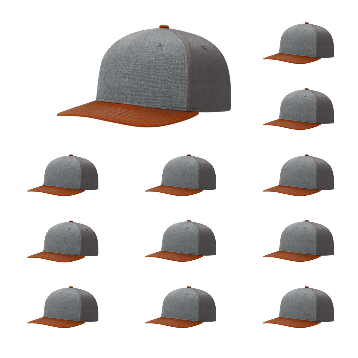 Richardson 312 Twill Back Classic Trucker