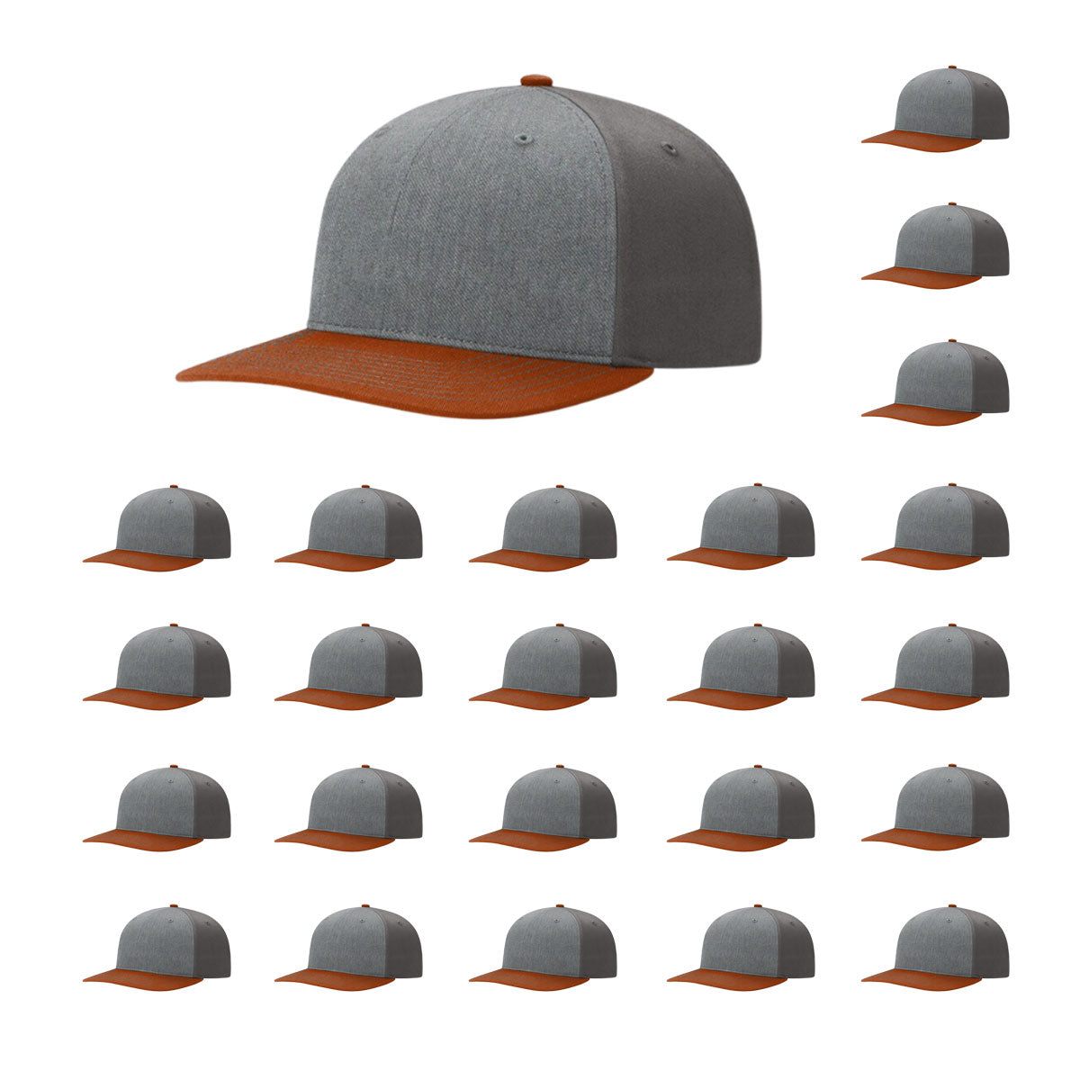 Richardson 312 Twill Back Classic Trucker