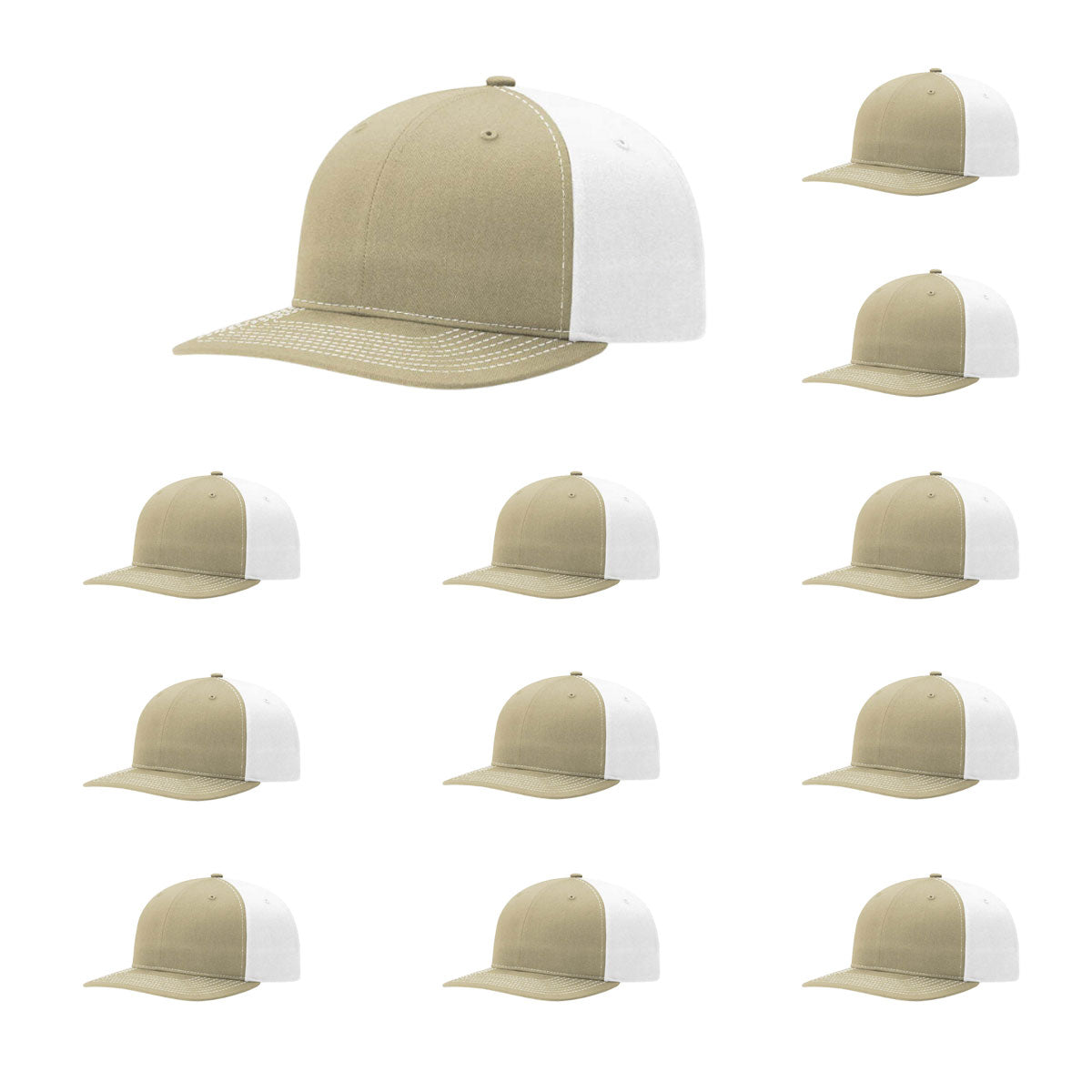 Richardson 312 Twill Back Classic Trucker