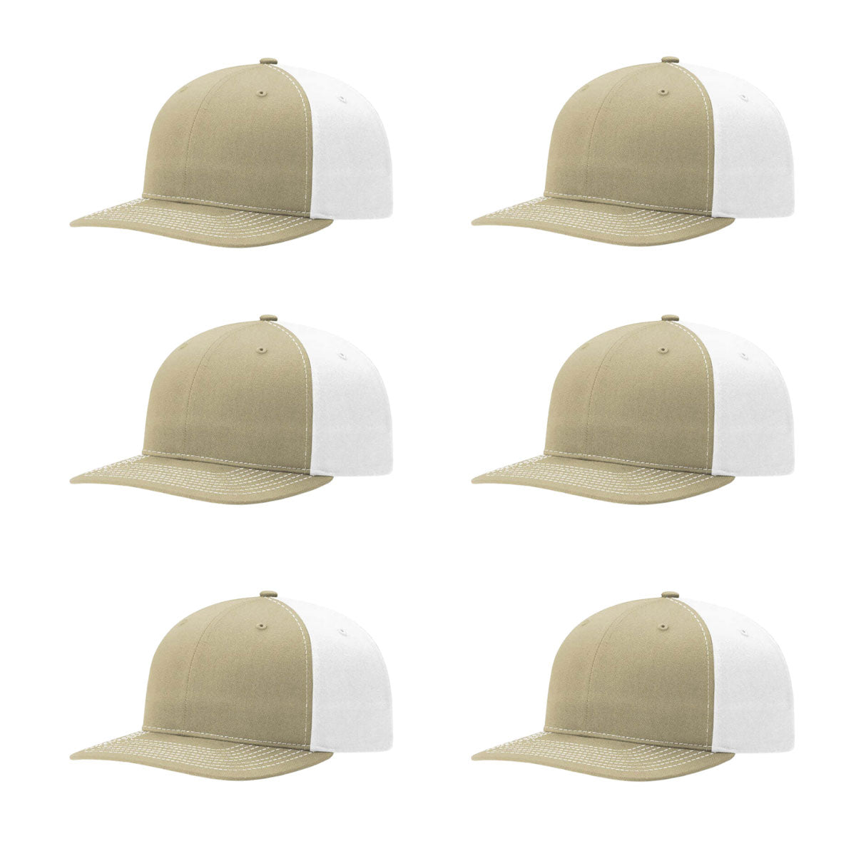 Richardson 312 Twill Back Classic Trucker