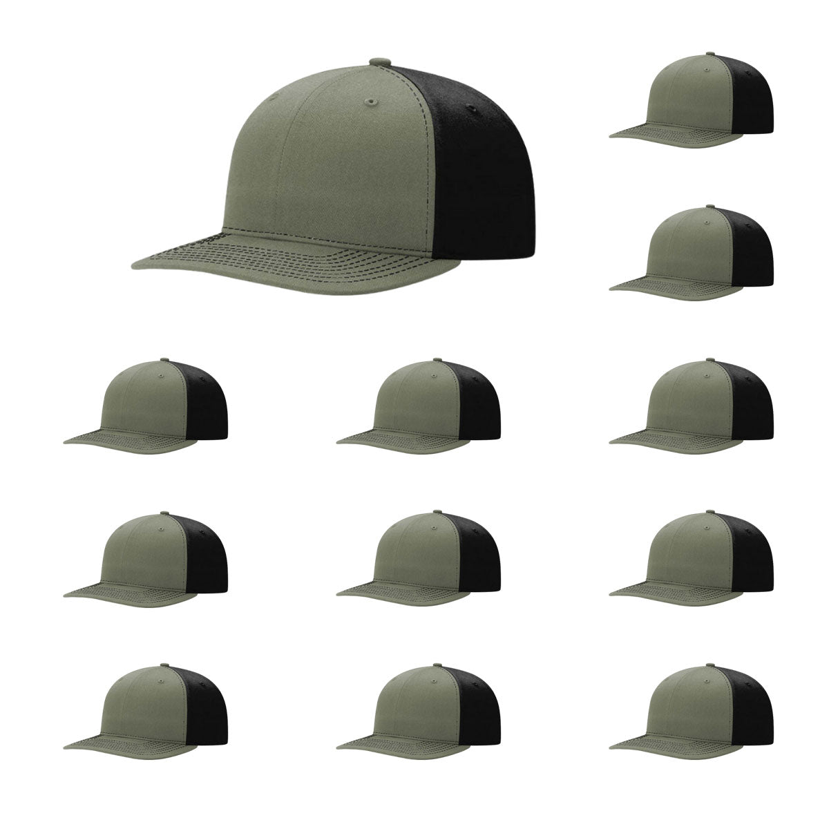 Richardson 312 Twill Back Classic Trucker