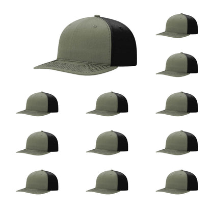 Richardson 312 Twill Back Classic Trucker