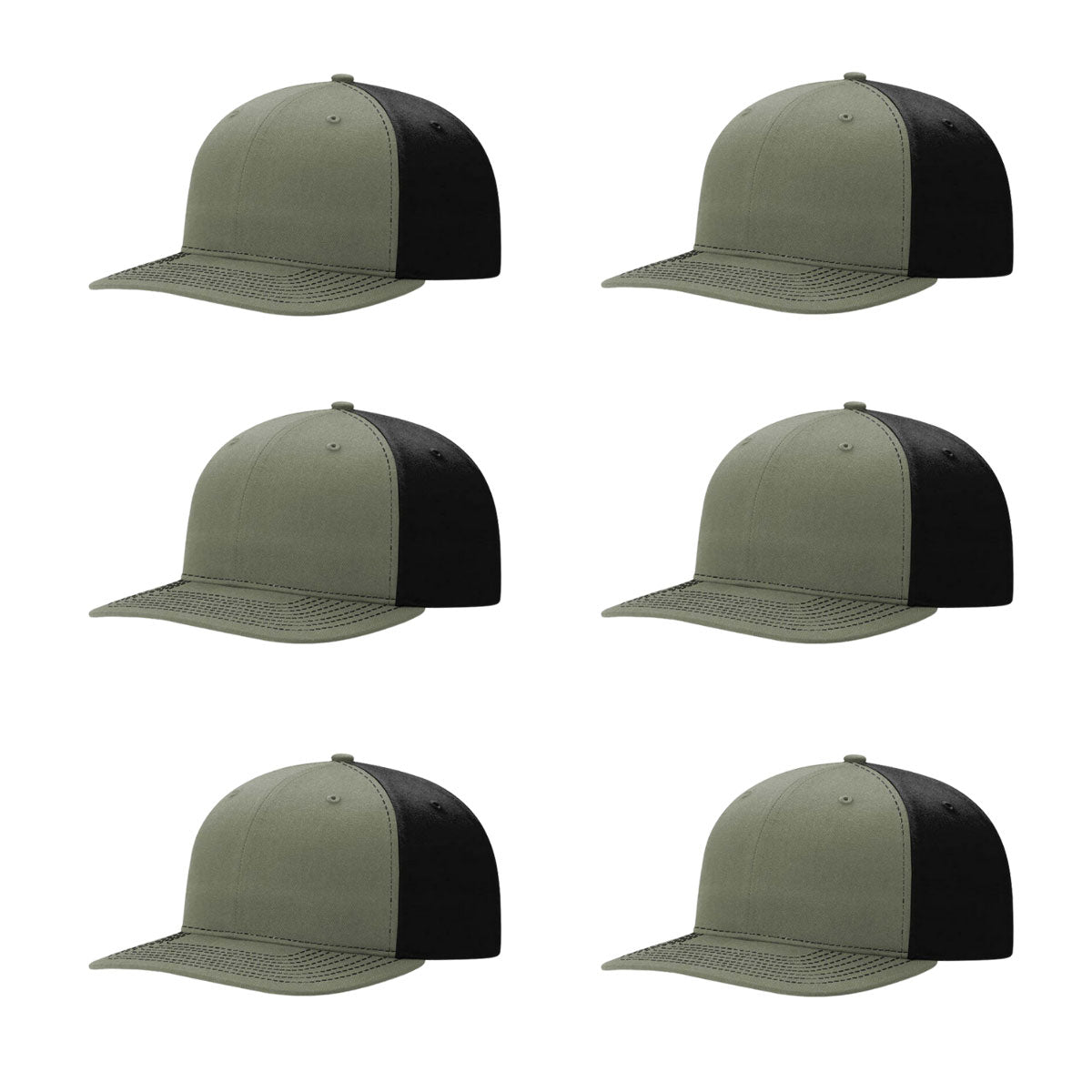 Richardson 312 Twill Back Classic Trucker